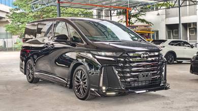 Toyota Vellfire Z PREMIER in Cheras, KUL