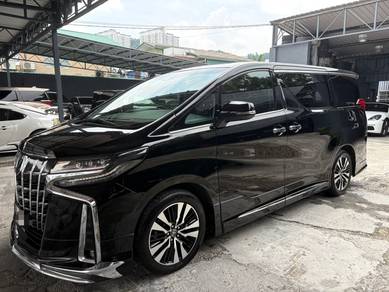 Toyota Alphard SC in Cheras, KUL