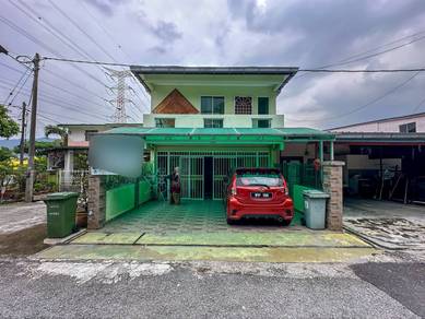 2-storey Terraced House For Sale in Cheras,KUL