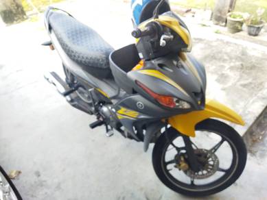 Yamaha 115Z