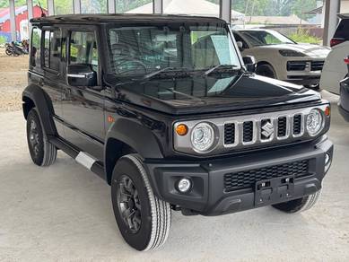 Suzuki Jimny FC NOMADE in Klang, SGR