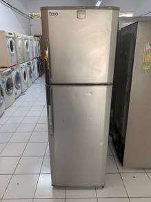 2 Doors Refrigerator Fridge Peti Ais LG Freezer