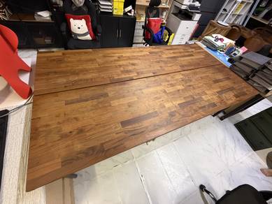 ikea table top 246cm long