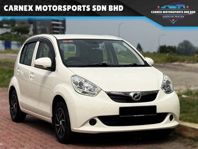 Perodua MyVi EZi in Seri Kembangan, SGR