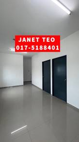 1-storey Terraced House For Sale in Simpang Ampat,PNG