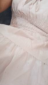 MilkMaid Dress Pink