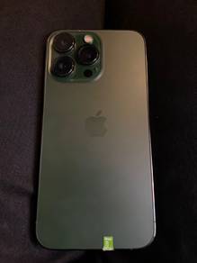 Iphone 13 Pro Alpine Green