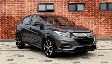 Honda HR-V RS in Nibong Tebal, PNG