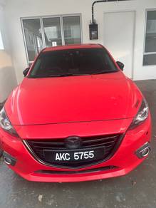 Mazda 3 SEDAN HIGH SKYACTIV (CKD) in Bandar Sri Sendayan, NSN