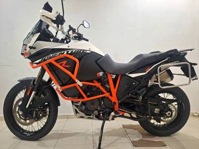KTM 1190 Adventure R