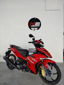 Yamaha Y15ZR