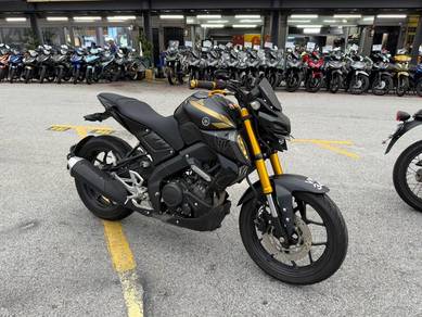 Yamaha MT150
