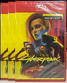 Nintendo Switch 2 Cyberpunk 2077 Ultimate Edition