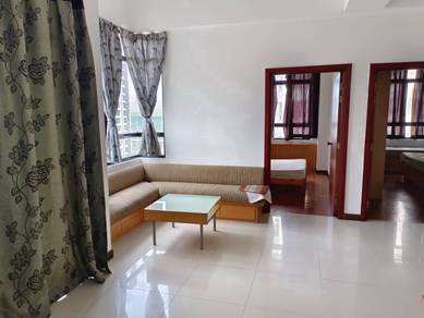 Service Residence For Rent in The Heritage