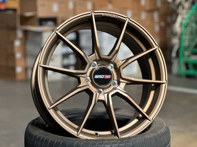 NEW 18 Motec MCR2 Rim Golf MK7 MK8 W177 CLA W118