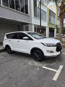 Toyota Innova X in Rawang, SGR