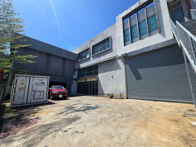 Warehouse / Factory For Sale in Nilai,NSN