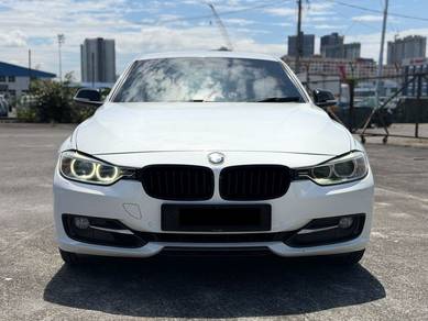 BMW 320i 20i SPORTS (CKD) in Petaling Jaya, SGR