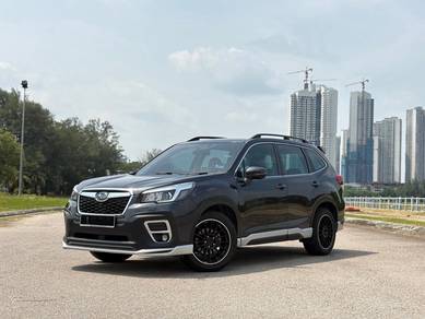 Subaru Forester 2.0I-S ES in Tampoi, JHR