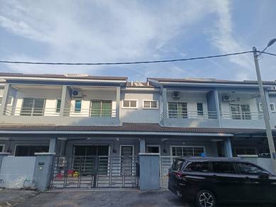 Terraced House For Sale in Batu Gajah,PRK