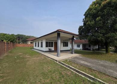 Bungalow House For Sale in Gelang Patah,JHR