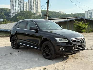 2016 Audi Q5 TFSI STANDARD