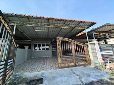 1-storey Terraced House For Sale in Port Dickson,NSN