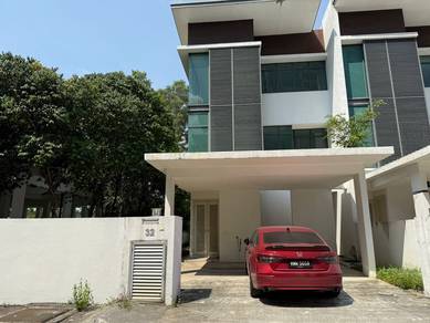 3-storey Terraced House For Sale in Cyberjaya,SGR