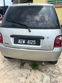 Perodua Kancil 660 EX in Taiping, PRK