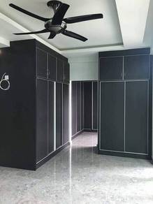 kitchen cabinet counter table wardrobe melamine