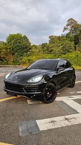 Porsche Cayenne Diesel DIESEL in Ampang, KUL