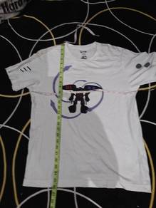 UT X Gunpla 40th Anniversary T-shirt Saiz M 