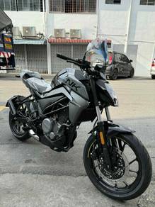 CFMOTO 250NK LITE