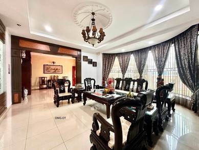 Bungalow House For Sale in Klang,SGR