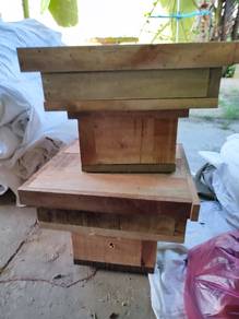 Kotak kelulut 2 lapis 5386