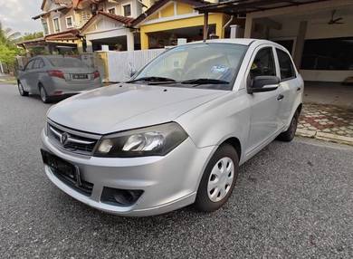 Proton Saga FL in Puncak Jalil, SGR