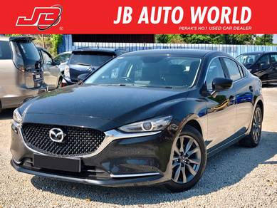 2023 Mazda 6 GVC PLUS HIGH PLUS