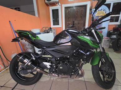 Kawasaki Z 250