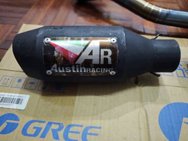 Exhaust for Kawasaki Ninja 250 (2013-2017)