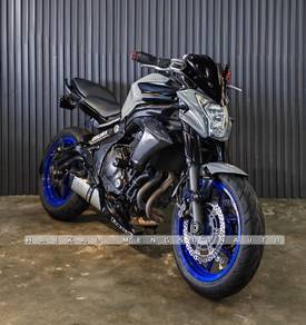 Kawasaki ER-6n