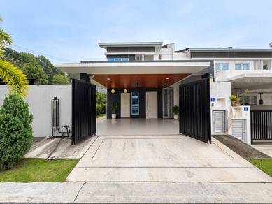 2-storey Terraced House For Sale in Labu,NSN
