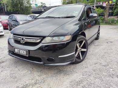 Honda Odyssey ABSOLUTE in Cheras, KUL