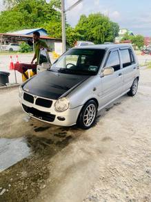Perodua Kancil 850 EX in Klang, SGR