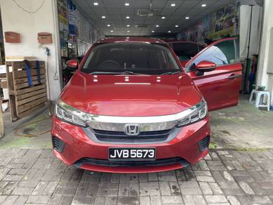 Honda City E in Klang, SGR