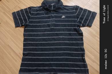 Nike polo shirt