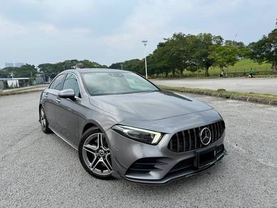 Mercedes Benz A250 250 SPORTS (CBU) in Seri Kembangan, SGR