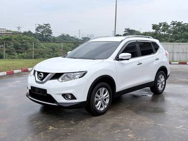 2017 Nissan X-Trail