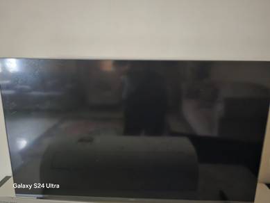 TV Philips 50 Inci Rosak Untuk Dijual 