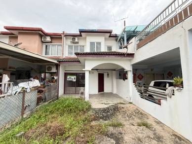 2-storey Terraced House For Sale in Rawang,SGR