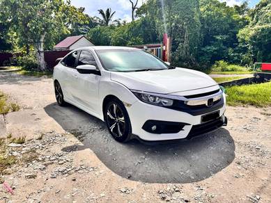 2018 Honda Civic S i-VTEC